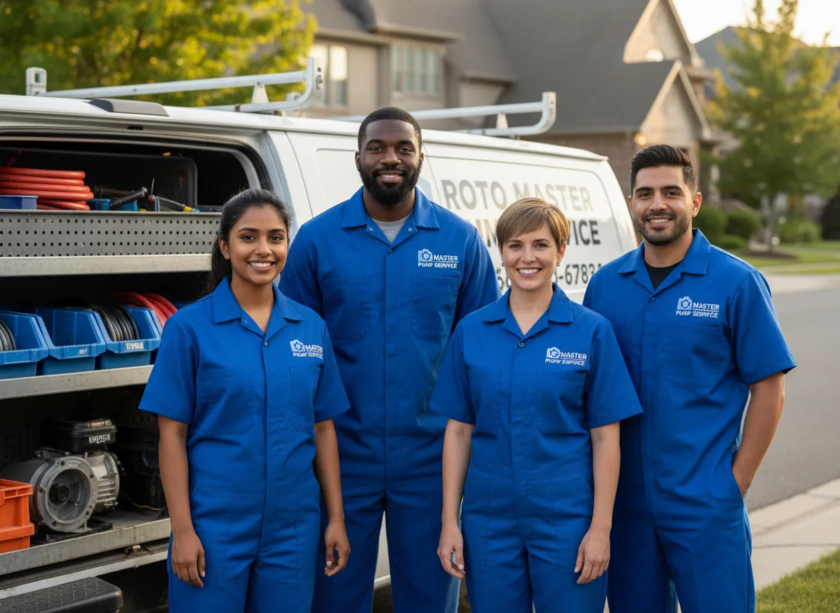 Sump Pump Installation company in Big Bay, MI